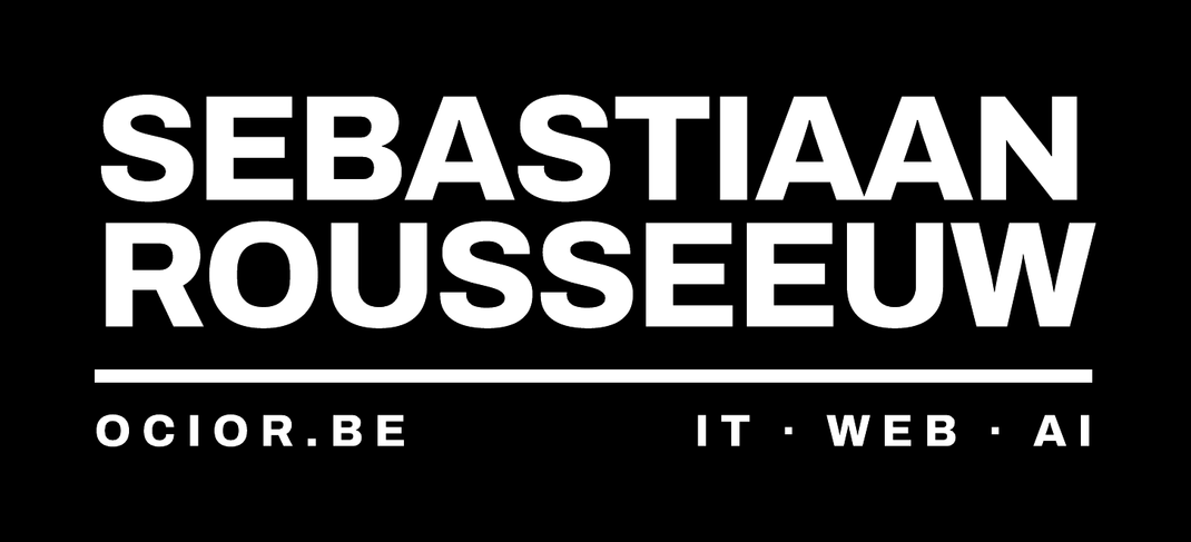 Sebastiaan Rousseeuw — ocior.be